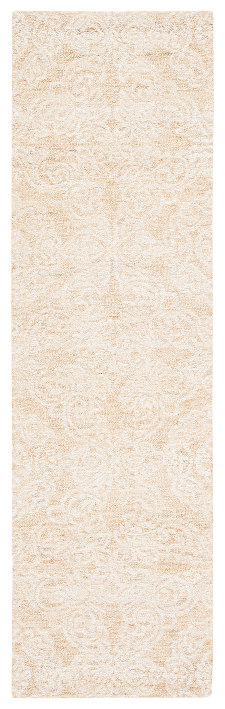 Safavieh Metro Met997D Gold/Ivory Area Rug