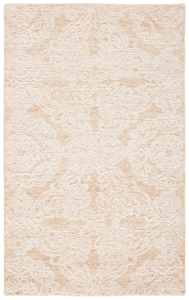 Safavieh Metro Met997D Gold/Ivory Area Rug