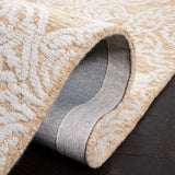 Safavieh Metro Met997D Gold/Ivory Rugs.