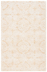 Safavieh Metro Met997D Gold/Ivory Rugs.