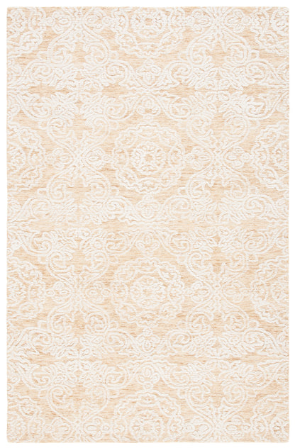 Safavieh Metro Met997D Gold/Ivory Area Rug