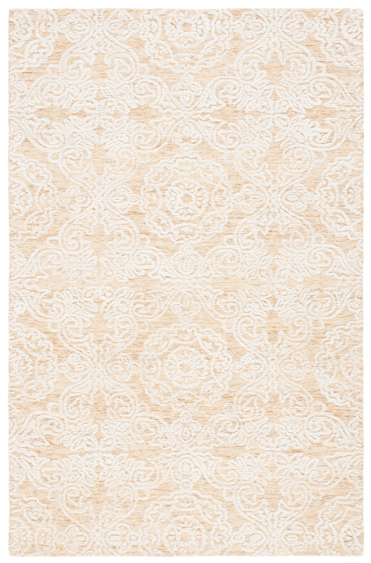 Safavieh Metro Met997D Gold/Ivory Area Rug