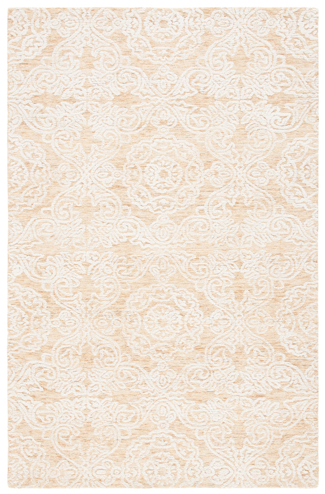 Safavieh Metro Met997D Gold/Ivory Area Rug