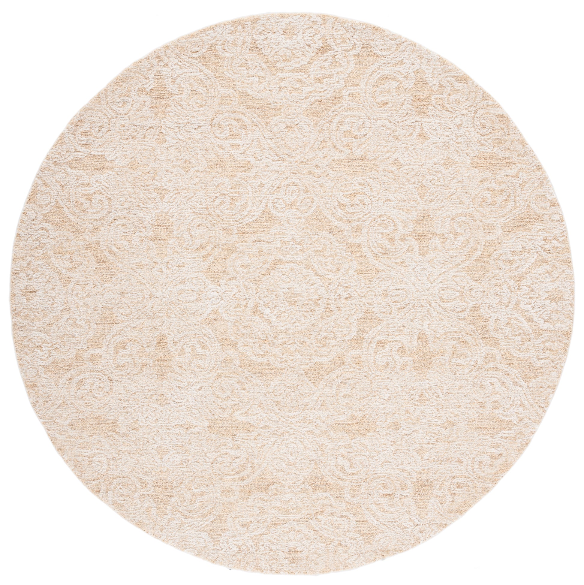 Safavieh Metro Met997D Gold/Ivory Area Rug