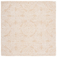 Safavieh Metro Met997D Gold/Ivory Area Rug