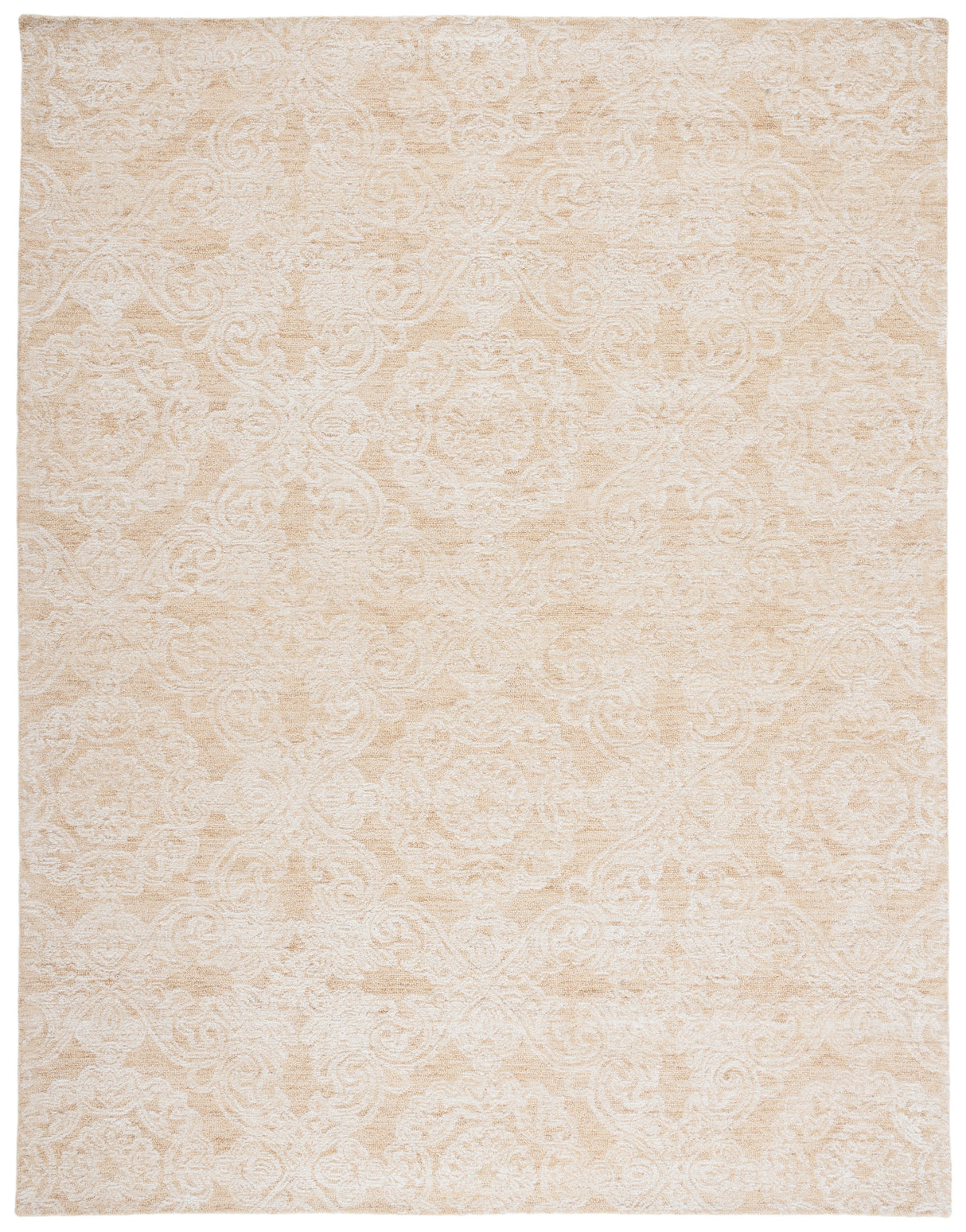 Safavieh Metro Met997D Gold/Ivory Rugs.