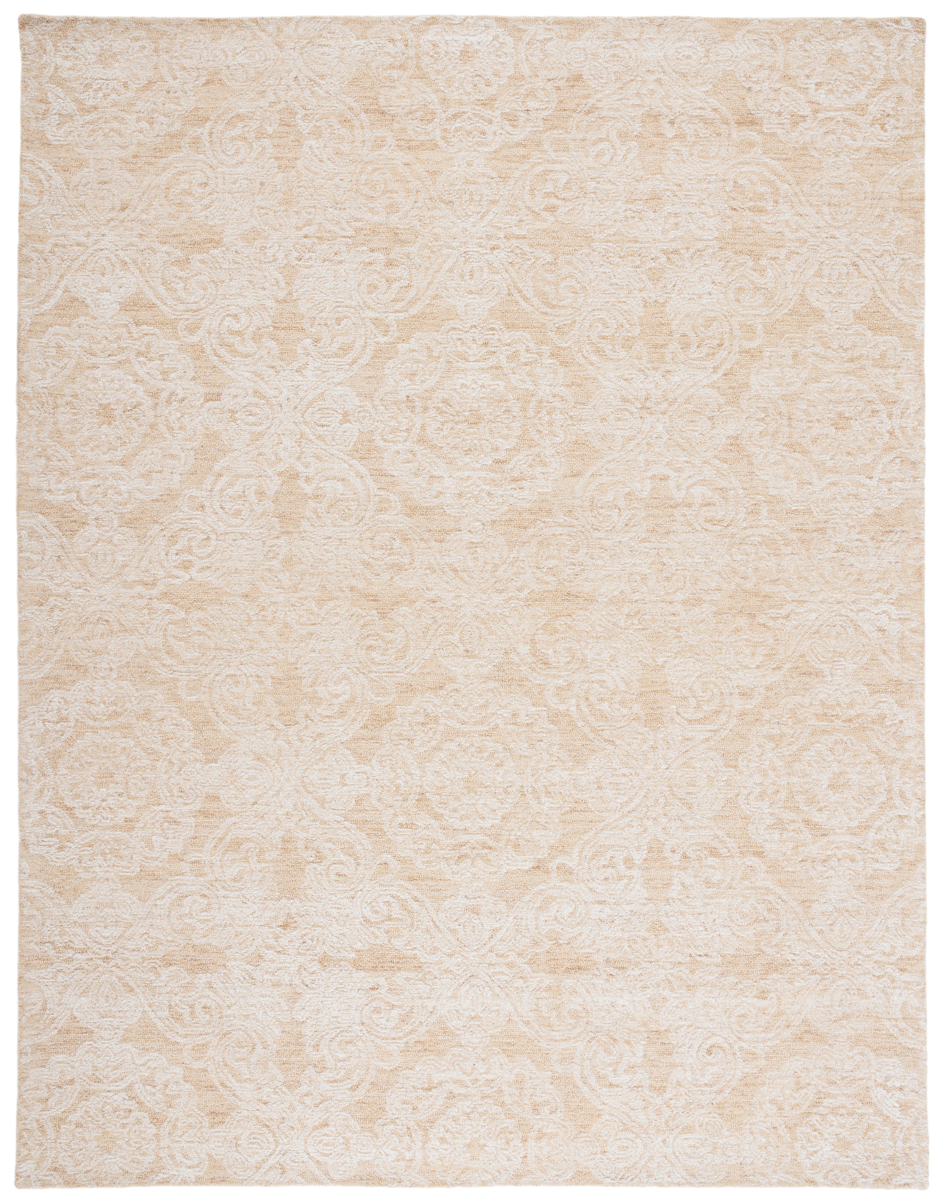 Safavieh Metro Met997D Gold/Ivory Area Rug