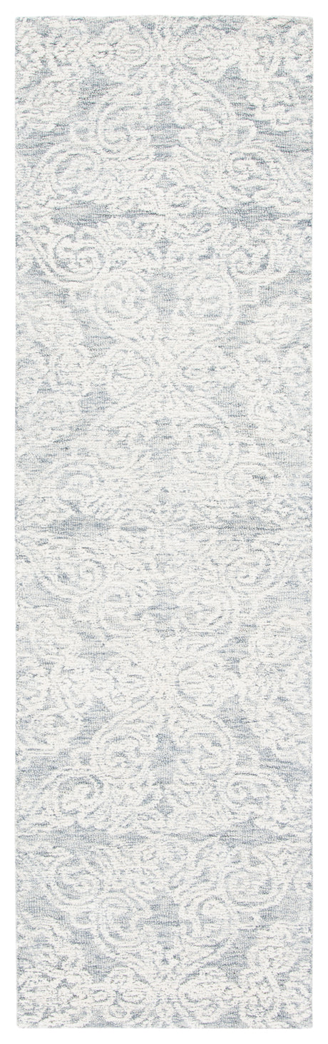 Safavieh Metro Met997G Light Grey/Ivory Area Rug