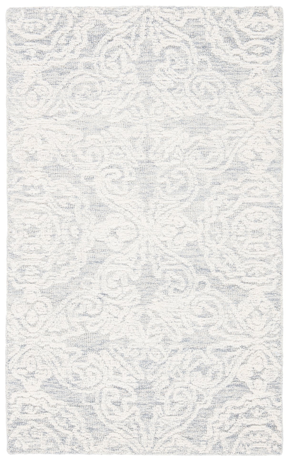 Safavieh Metro Met997G Light Grey/Ivory Rugs.