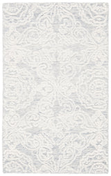 Safavieh Metro Met997G Light Grey/Ivory Rugs.