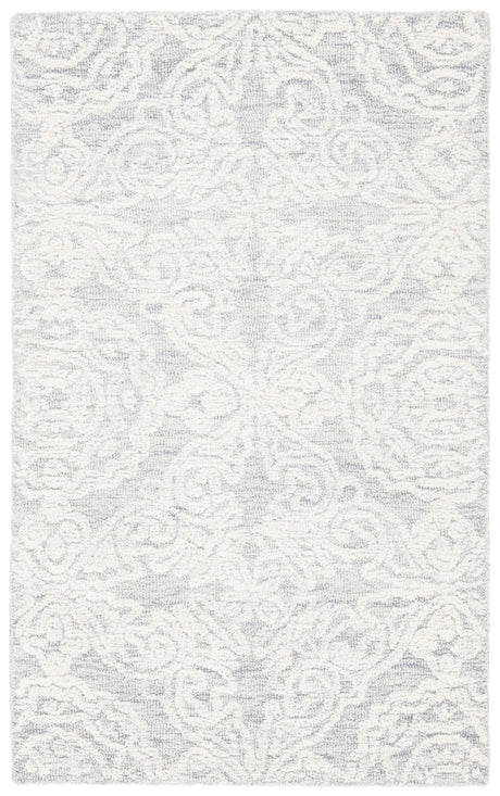 Safavieh Metro Met997G Light Grey/Ivory Area Rug