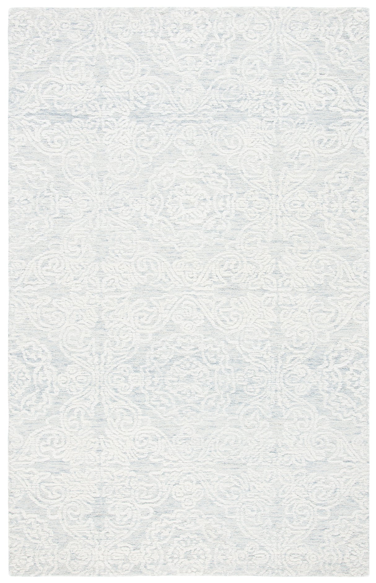 Safavieh Metro Met997G Light Grey/Ivory Rugs.