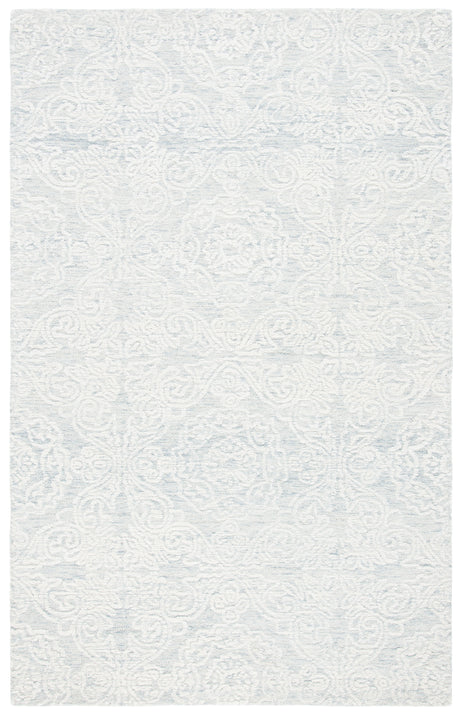 Safavieh Metro Met997G Light Grey/Ivory Area Rug