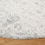 Safavieh Metro Met997G Light Grey/Ivory Rugs.