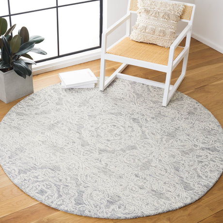 Safavieh Metro Met997G Light Grey/Ivory Area Rug