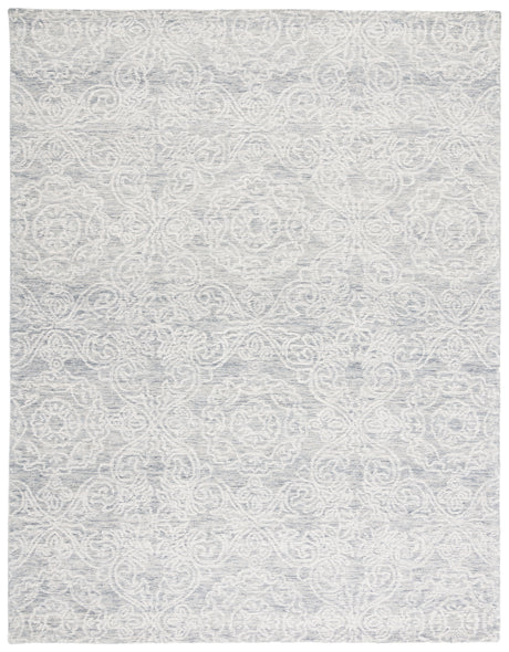 Safavieh Metro Met997G Light Grey/Ivory Area Rug