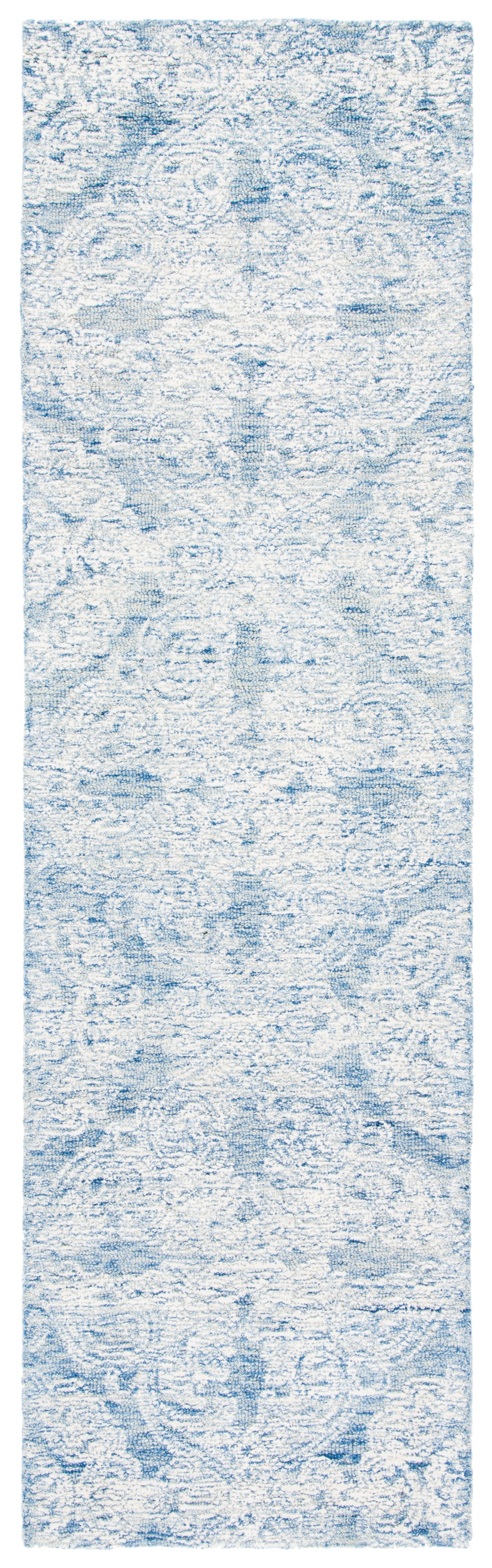 Safavieh Metro Met997M Blue/Ivory Area Rug