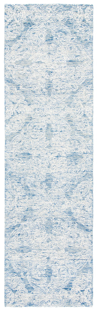 Safavieh Metro Met997M Blue/Ivory Area Rug