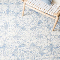 Safavieh Metro Met997M Blue/Ivory Area Rug