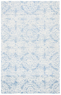 Safavieh Metro Met997M Blue/Ivory Area Rug