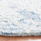 Safavieh Metro Met997M Blue/Ivory Rugs.