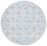 Safavieh Metro Met997M Blue/Ivory Rugs.