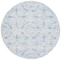 Safavieh Metro Met997M Blue/Ivory Area Rug