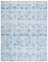 Safavieh Metro Met997M Blue/Ivory Rugs.
