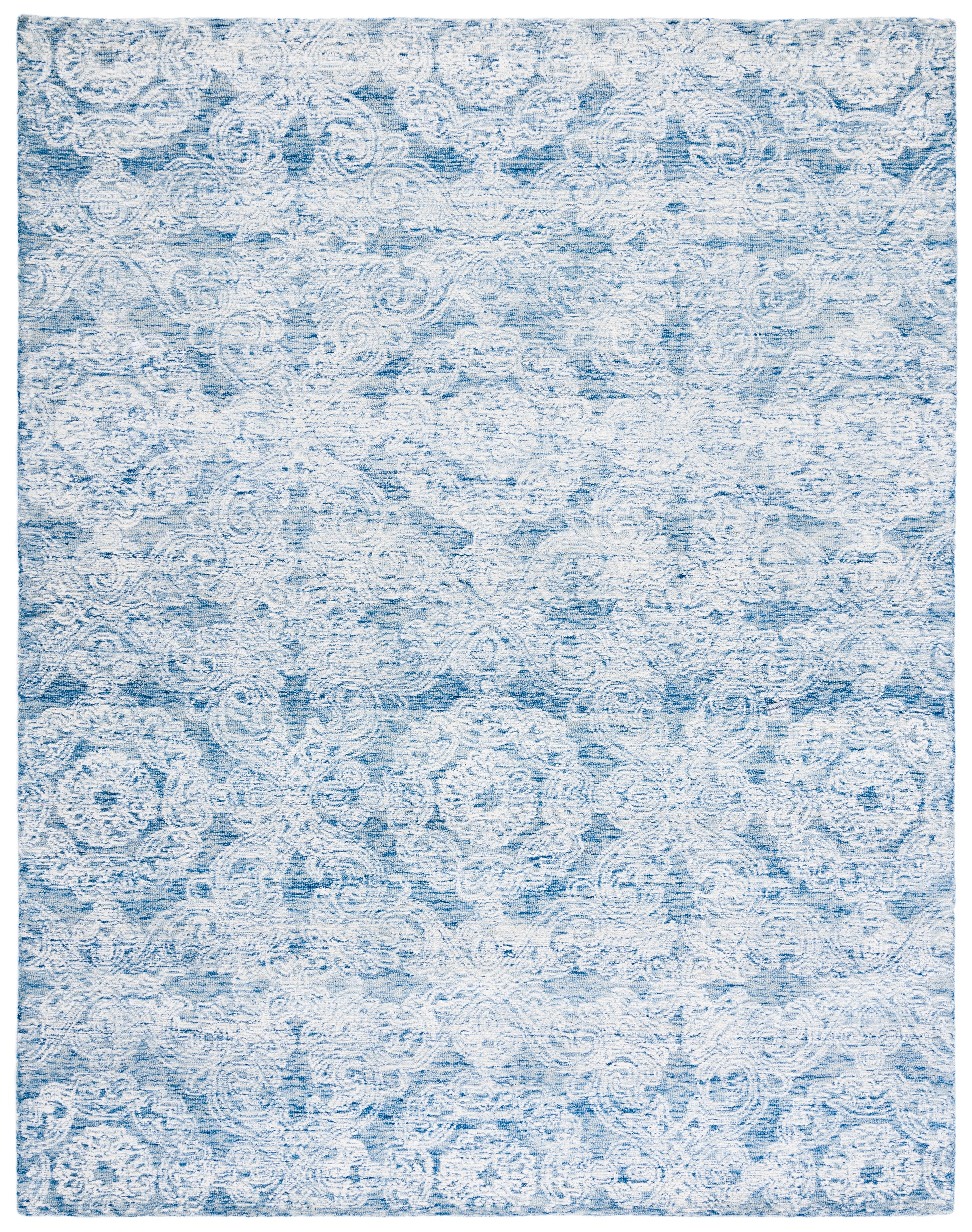 Safavieh Metro Met997M Blue/Ivory Area Rug