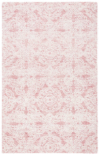 Safavieh Metro Met997U Dark Pink/Ivory Area Rug