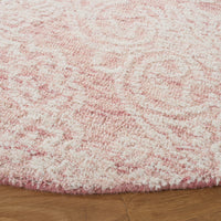 Safavieh Metro Met997U Dark Pink/Ivory Area Rug