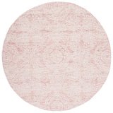 Safavieh Metro Met997U Dark Pink/Ivory Rug.