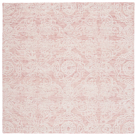 Safavieh Metro Met997U Dark Pink/Ivory Area Rug