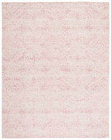 Safavieh Metro Met997U Dark Pink/Ivory Rug.