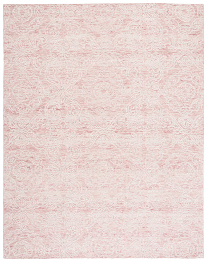 Safavieh Metro Met997U Dark Pink/Ivory Area Rug