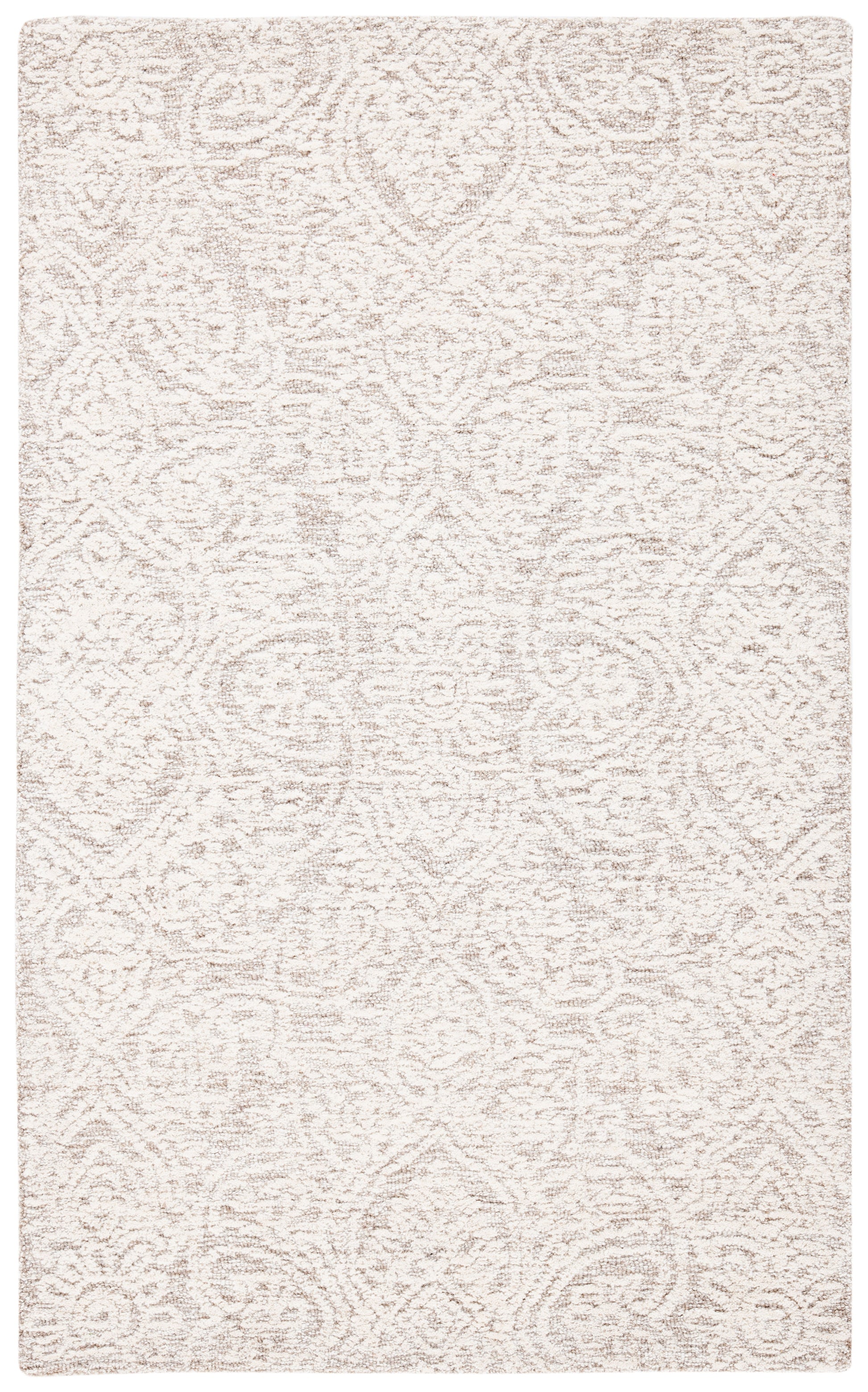 Safavieh Metro Met998A Natural/Ivory Area Rug