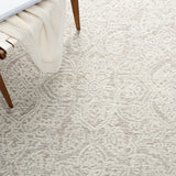 Safavieh Metro Met998A Natural/Ivory Rug.
