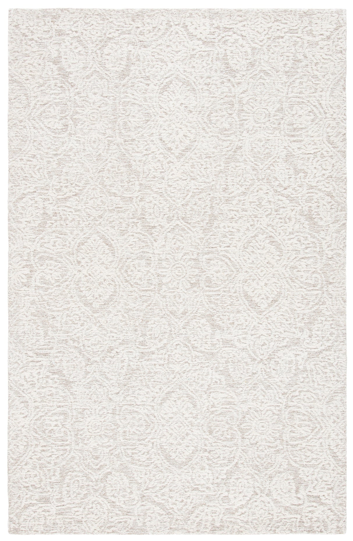 Safavieh Metro Met998A Natural/Ivory Rug.