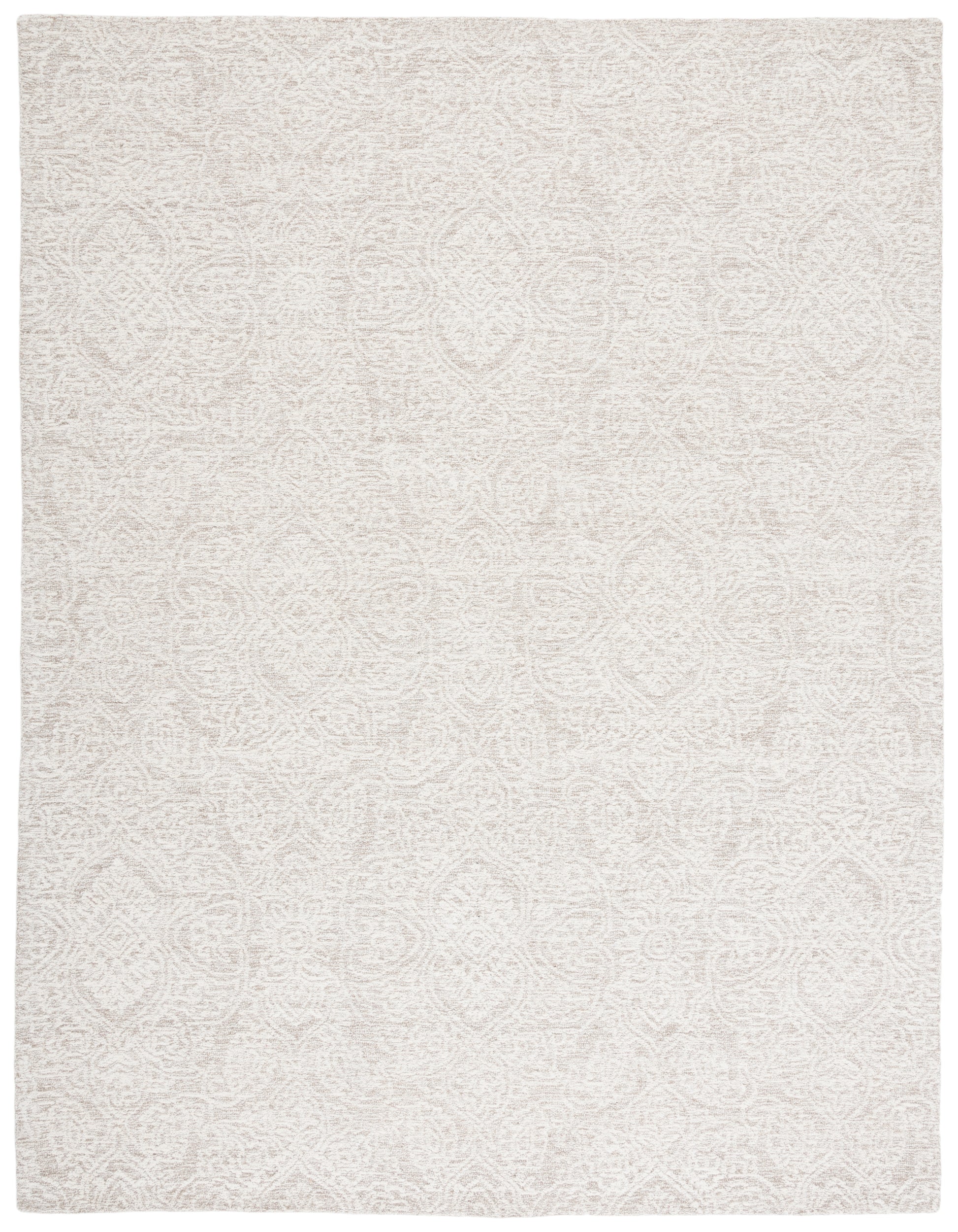 Safavieh Metro Met998A Natural/Ivory Area Rug