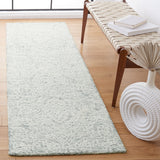 Safavieh Metro Met998H Dark Grey/Ivory Rugs.