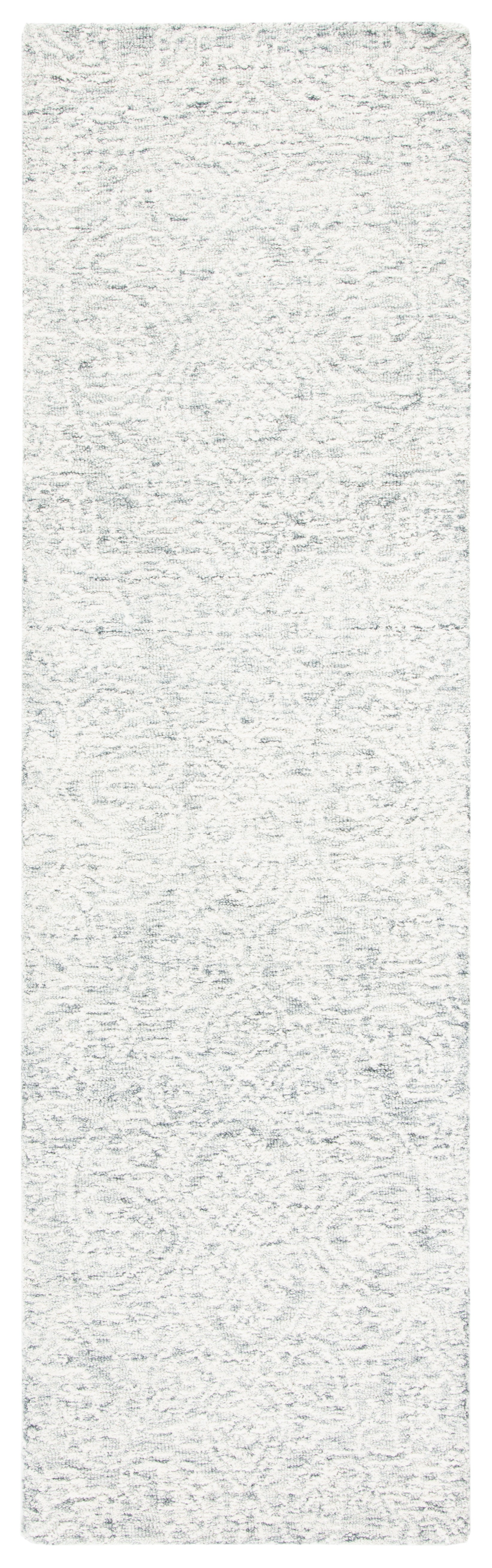 Safavieh Metro Met998H Dark Grey/Ivory Area Rug