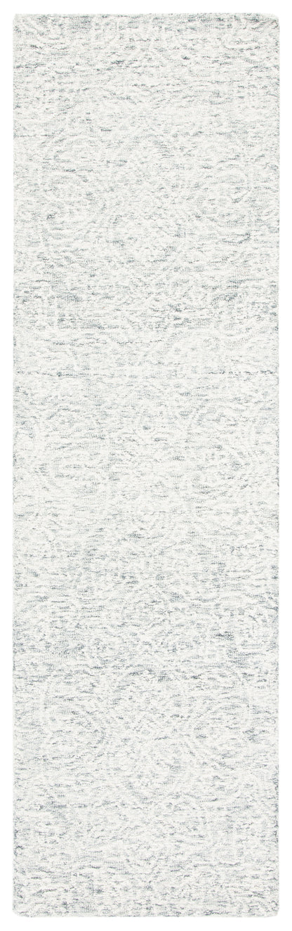 Safavieh Metro Met998H Dark Grey/Ivory Area Rug