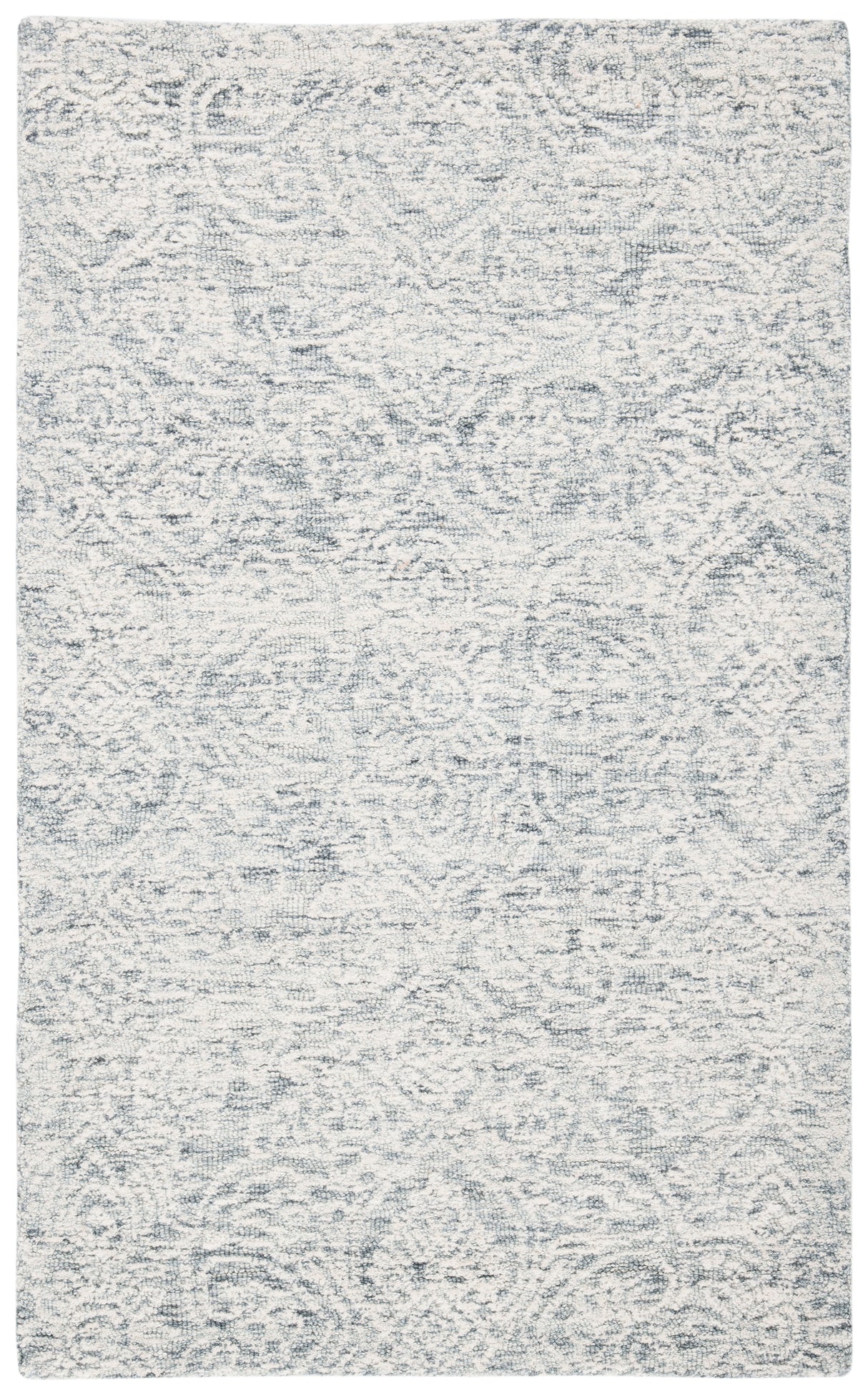 Safavieh Metro Met998H Dark Grey/Ivory Rugs.