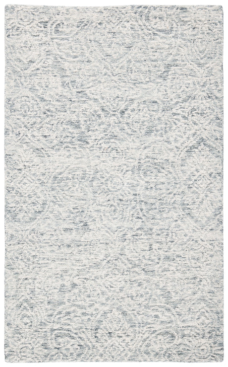 Safavieh Metro Met998H Dark Grey/Ivory Area Rug