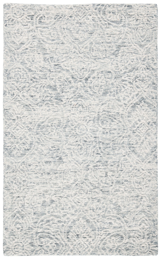 Safavieh Metro Met998H Dark Grey/Ivory Rugs.