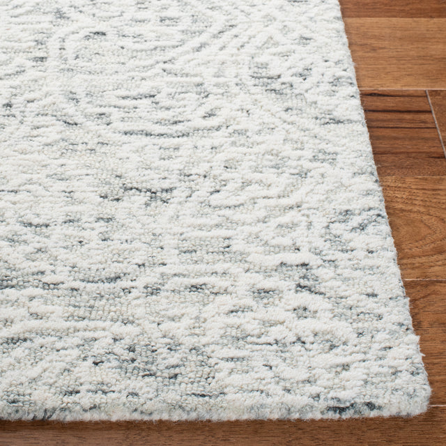 Safavieh Metro Met998H Dark Grey/Ivory Rugs.