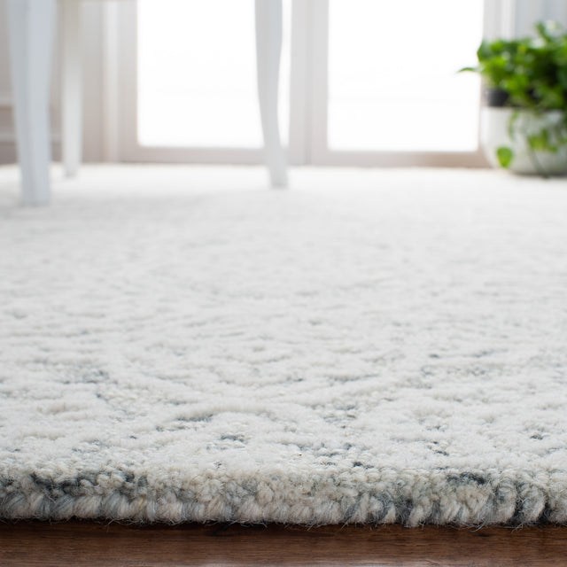 Safavieh Metro Met998H Dark Grey/Ivory Rugs.
