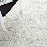 Safavieh Metro Met998H Dark Grey/Ivory Rugs.