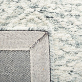 Safavieh Metro Met998H Dark Grey/Ivory Rugs.