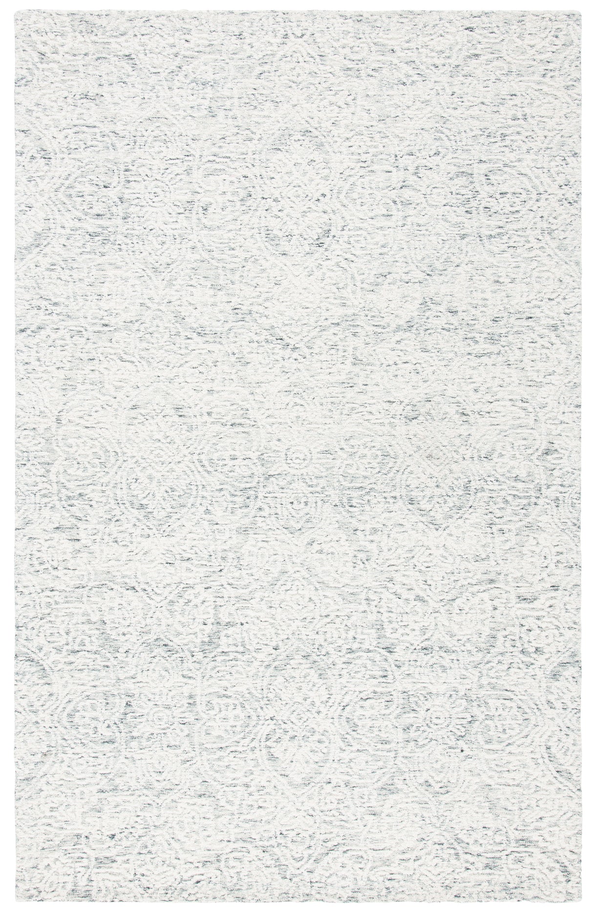 Safavieh Metro Met998H Dark Grey/Ivory Rugs.
